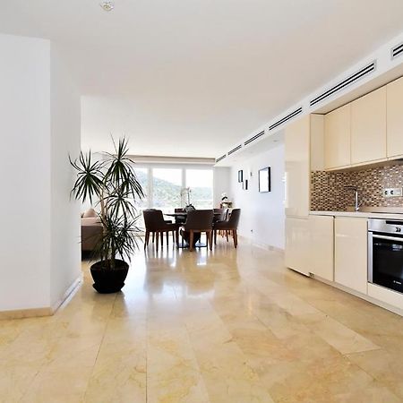 Atico Suite Ola Blanca Cala de Finestrat Exterior foto