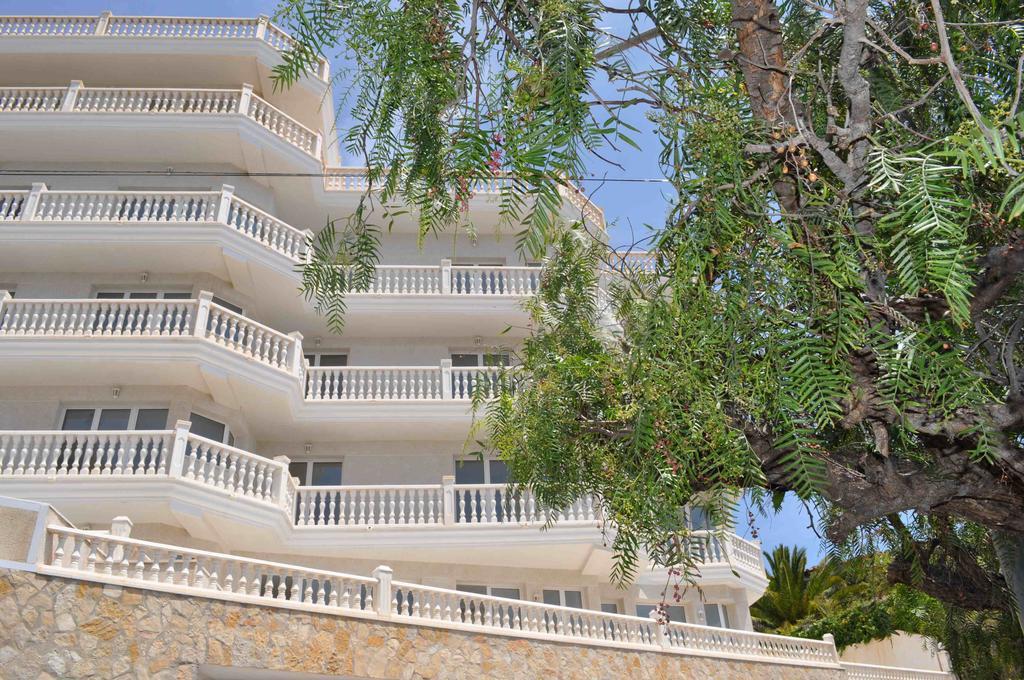 Atico Suite Ola Blanca Cala de Finestrat Quarto foto