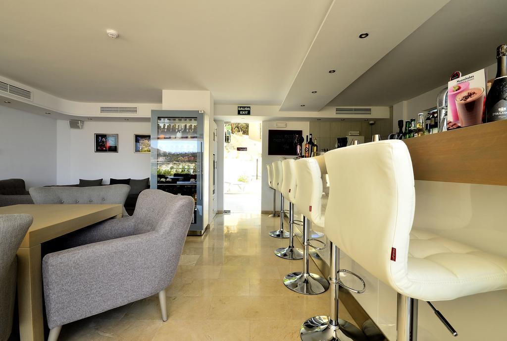 Atico Suite Ola Blanca Cala de Finestrat Quarto foto