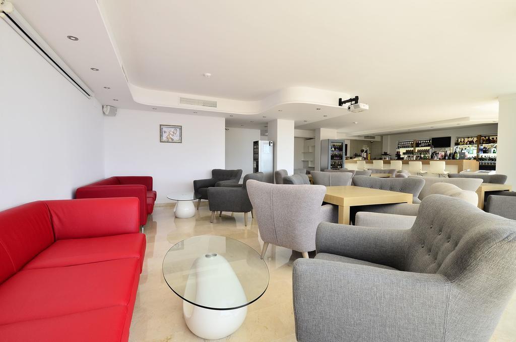 Atico Suite Ola Blanca Cala de Finestrat Quarto foto